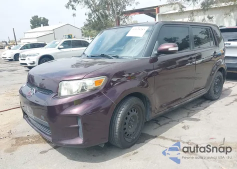 2012 Scion Xb из США, поврежденный, VIN JTLZE4FE6C1142116